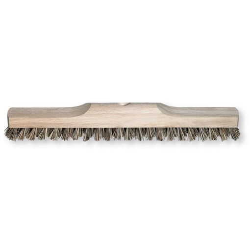 Balai-brosse produits acides 230 mm sans manche